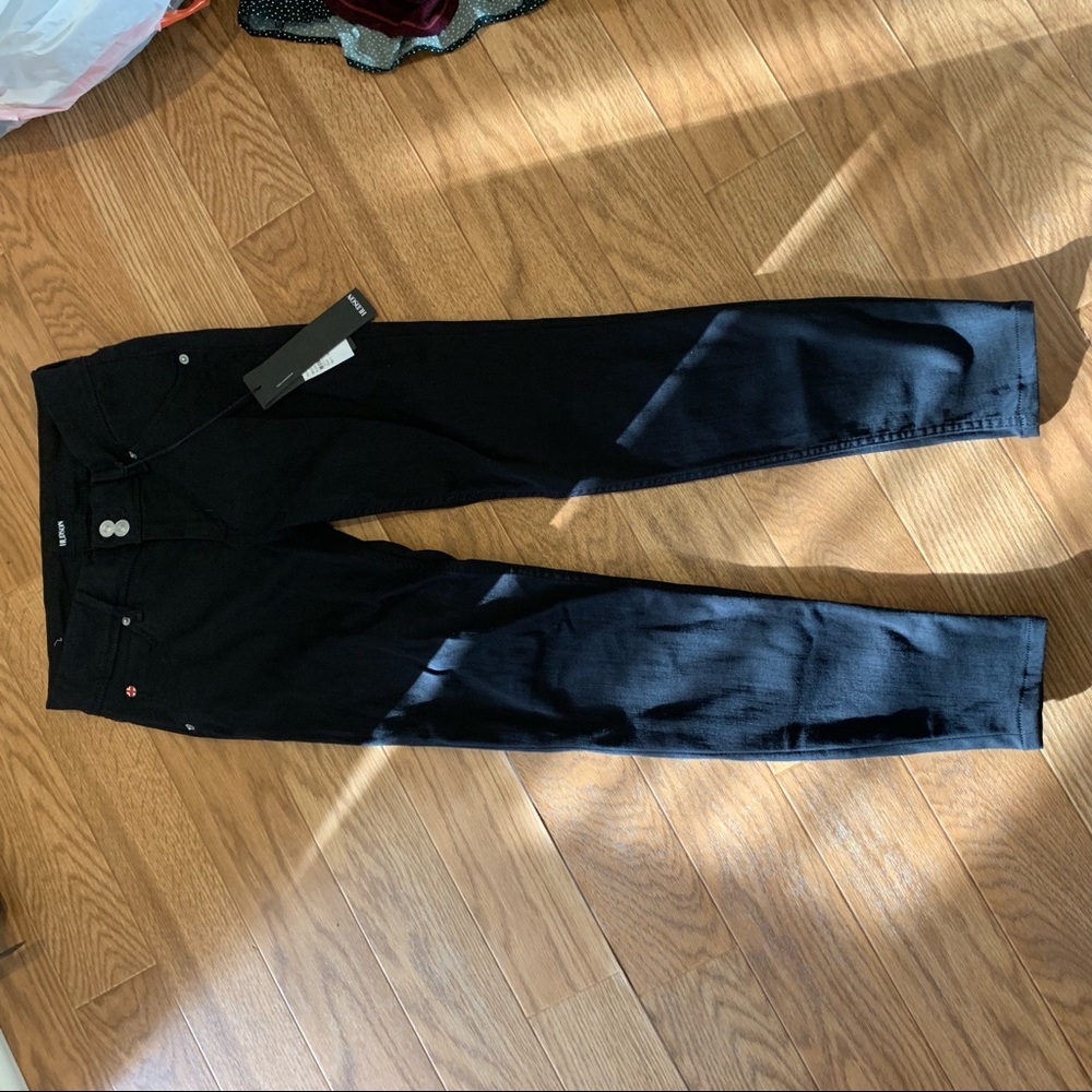 Hudson black jeans